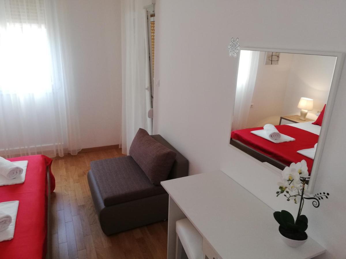 Petra Apartment Zadar Zewnętrze zdjęcie