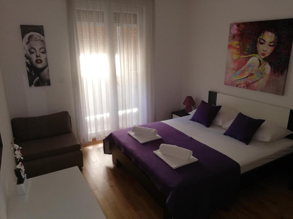 Petra Apartment Zadar Zewnętrze zdjęcie