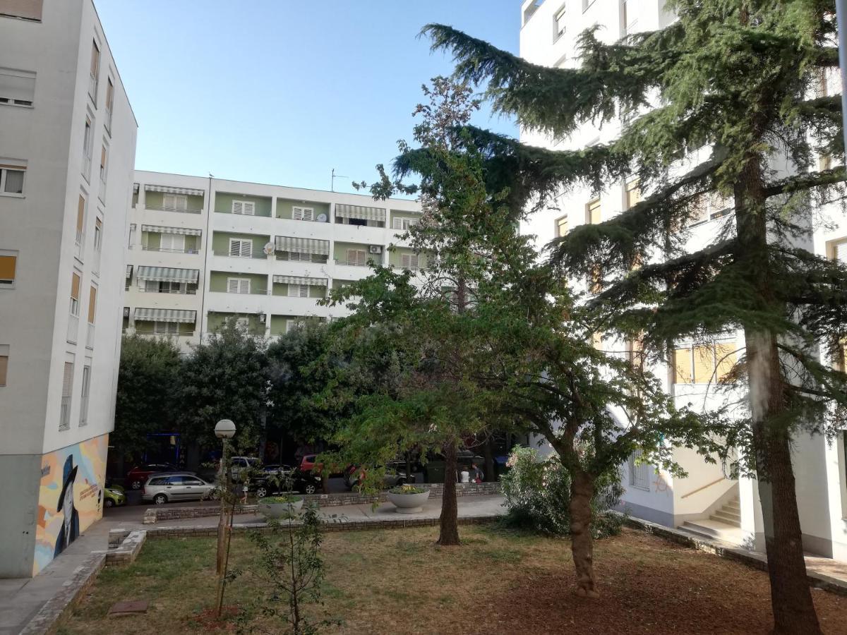 Petra Apartment Zadar Zewnętrze zdjęcie