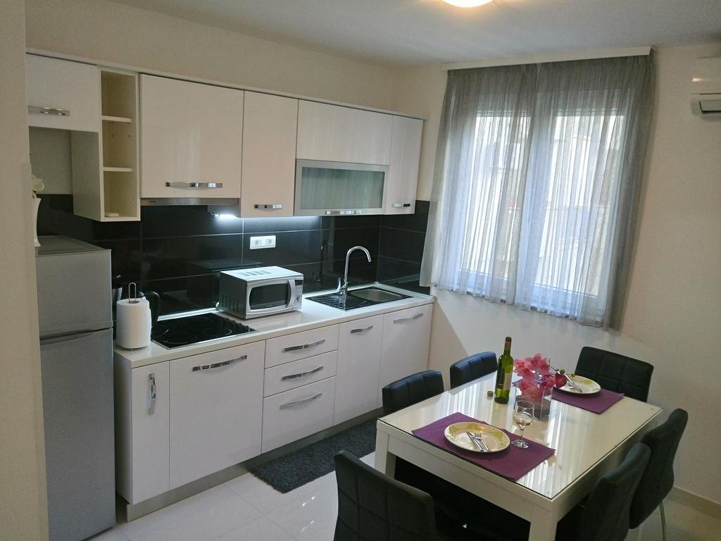 Petra Apartment Zadar Zewnętrze zdjęcie