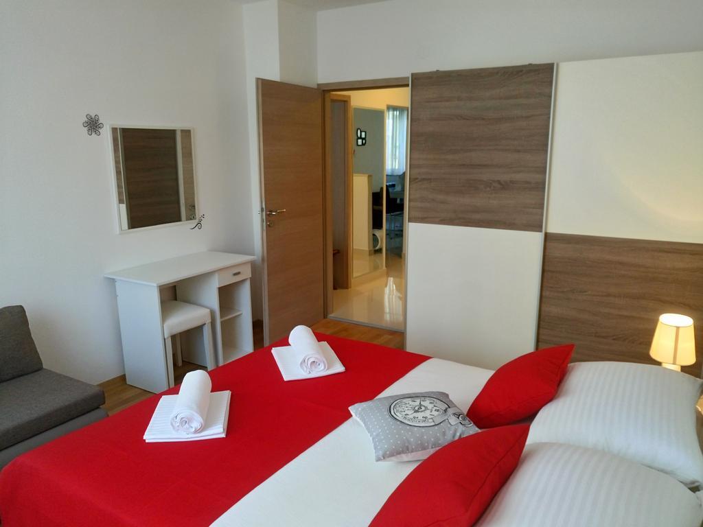 Petra Apartment Zadar Zewnętrze zdjęcie
