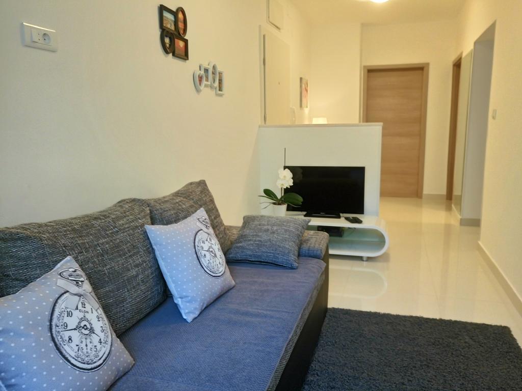 Petra Apartment Zadar Zewnętrze zdjęcie