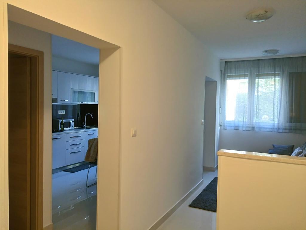 Petra Apartment Zadar Zewnętrze zdjęcie