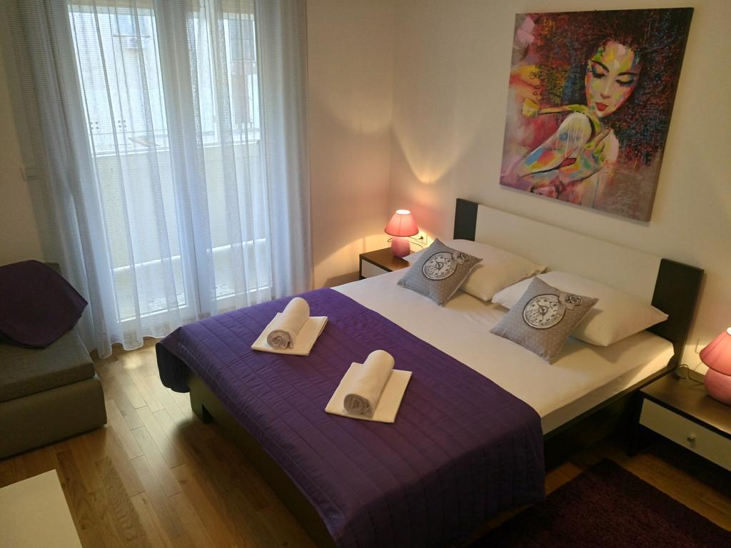 Petra Apartment Zadar Zewnętrze zdjęcie