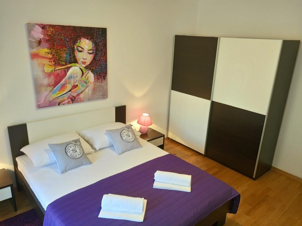 Petra Apartment Zadar Zewnętrze zdjęcie
