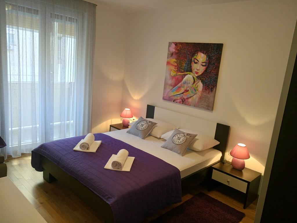 Petra Apartment Zadar Zewnętrze zdjęcie