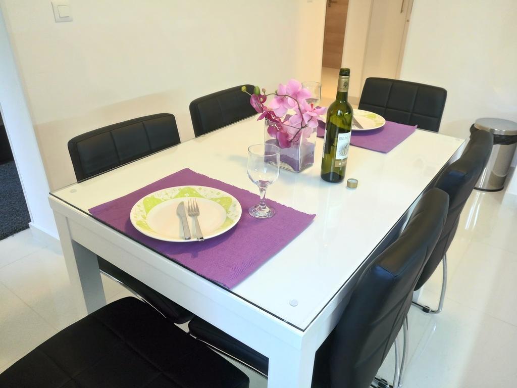 Petra Apartment Zadar Zewnętrze zdjęcie