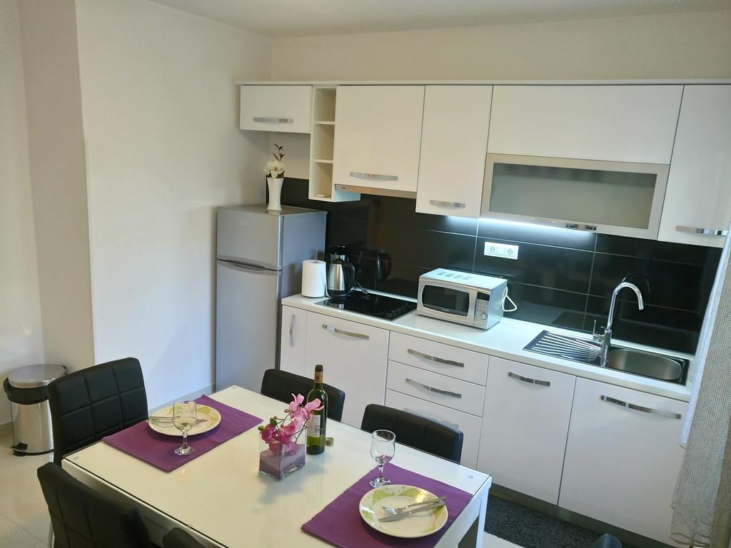 Petra Apartment Zadar Zewnętrze zdjęcie
